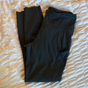 lululemon athletica Black Leggings